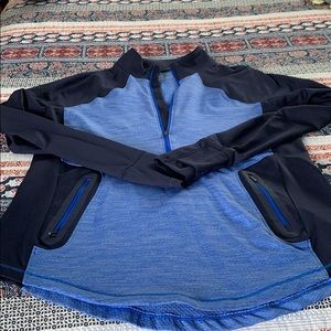 Under Armour Cold Gear Reactor running/hiking top